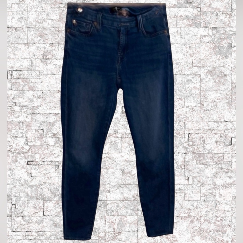 🌼7 FOR ALL MANKIND JEANS